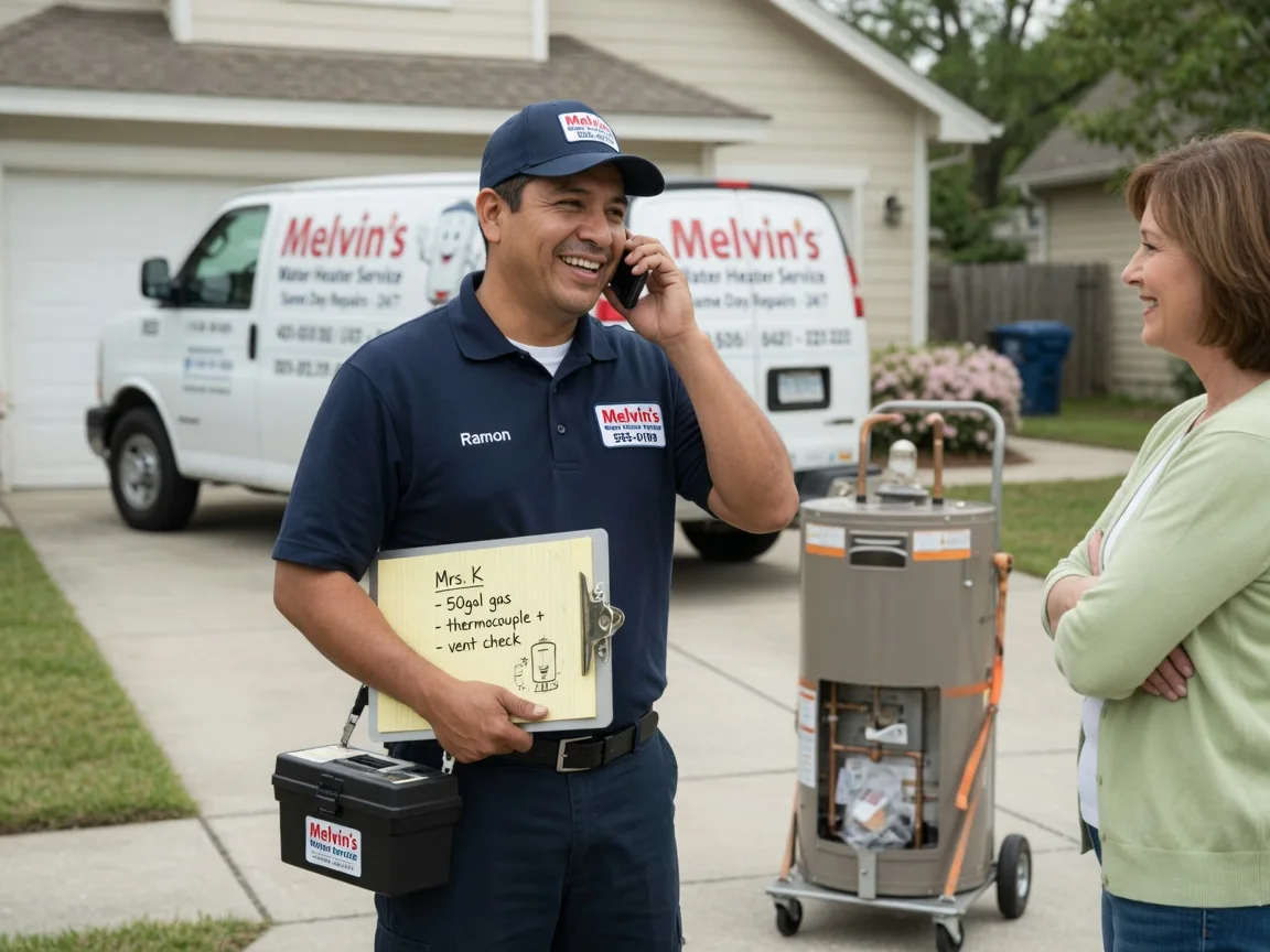 Water Heater Repair Kingsland, GA FAQs